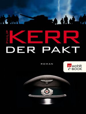 cover image of Der Pakt